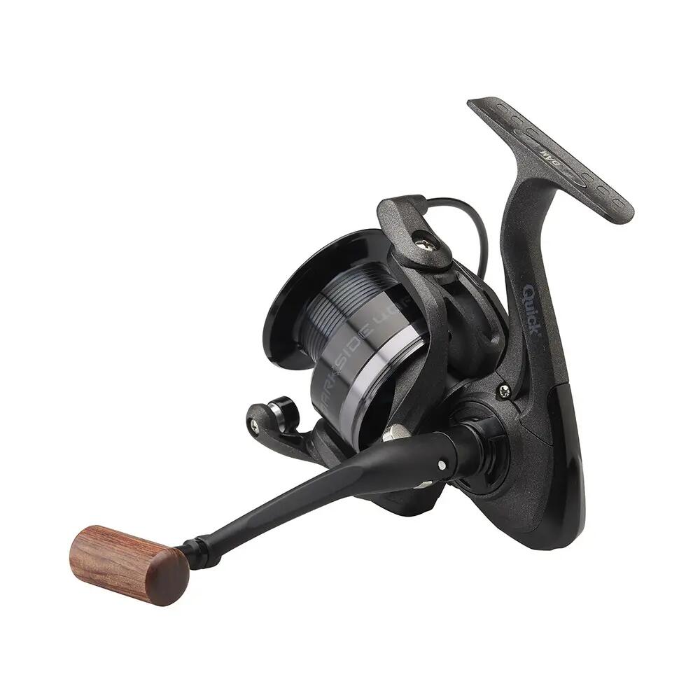 MULINETA DAM DARKSIDE 4QF FD 6000S 3+1BB/250MX0.33MM/5,1:1 GRAPH 2/4