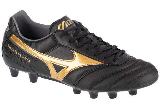 Calzado de fútbol Adulto Mizuno Morelia Ii Pro Negro