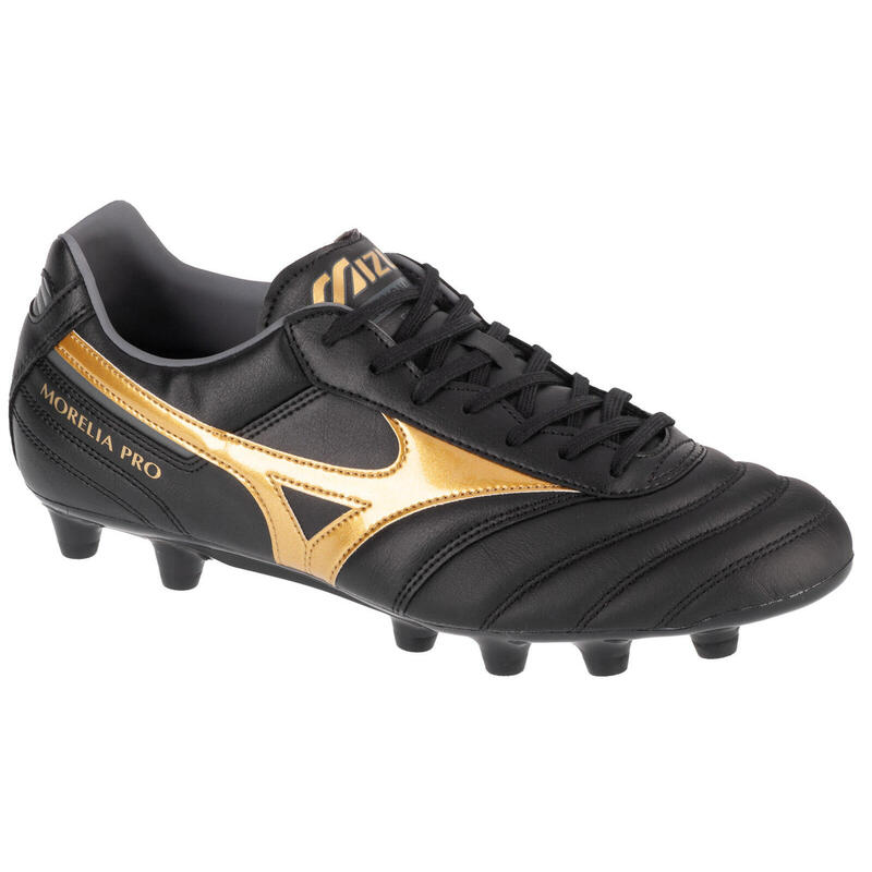 Calzado de fútbol Adulto Mizuno Morelia Ii Pro Negro