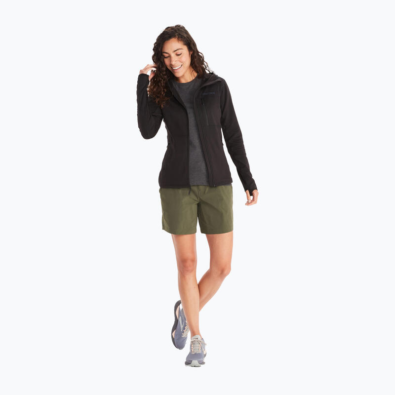 Hanorac de damă din fleece Marmot Preon
