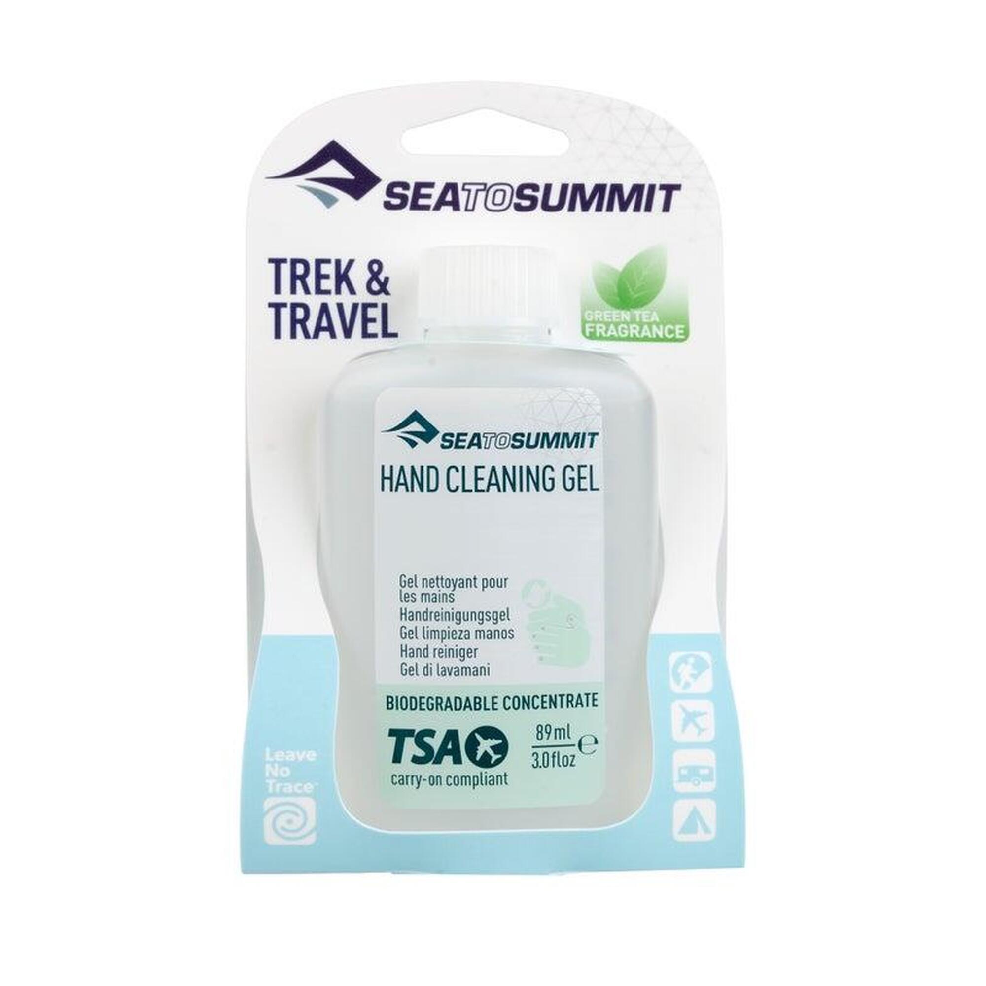 Żel do mycia rąk Sea To Summit Trek & Travel Liquid Hand Cleaning Gel 89ml