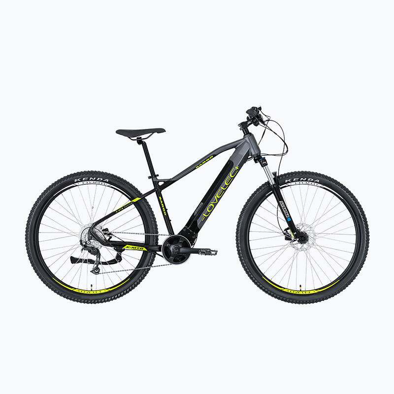 Bicicleta eléctrica LOVELEC Sargo 36V 15Ah 540Wh