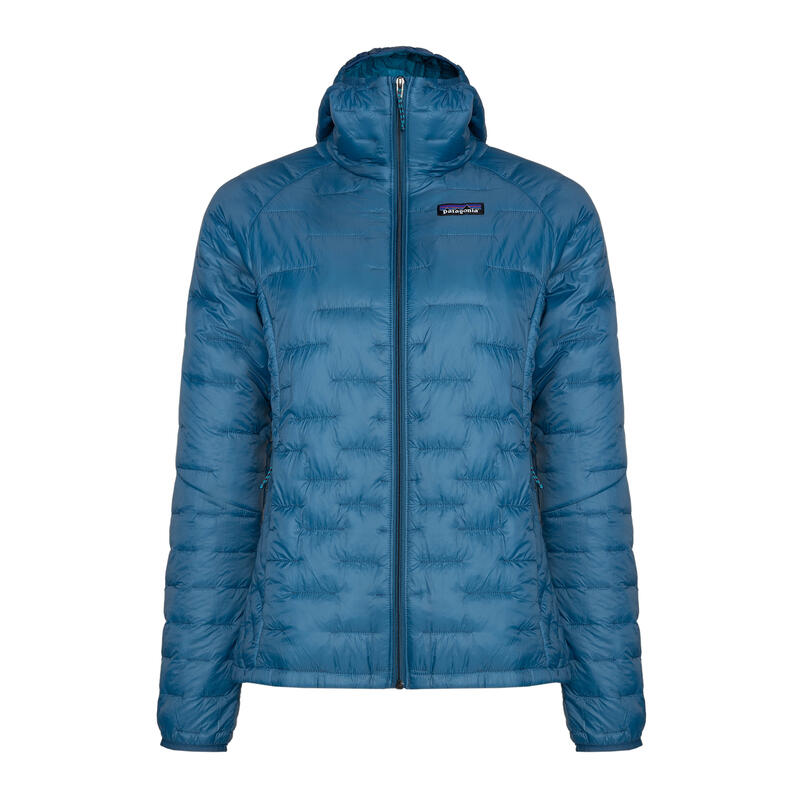 Patagonia Veste isolée Micro Puff Hoody voor dames