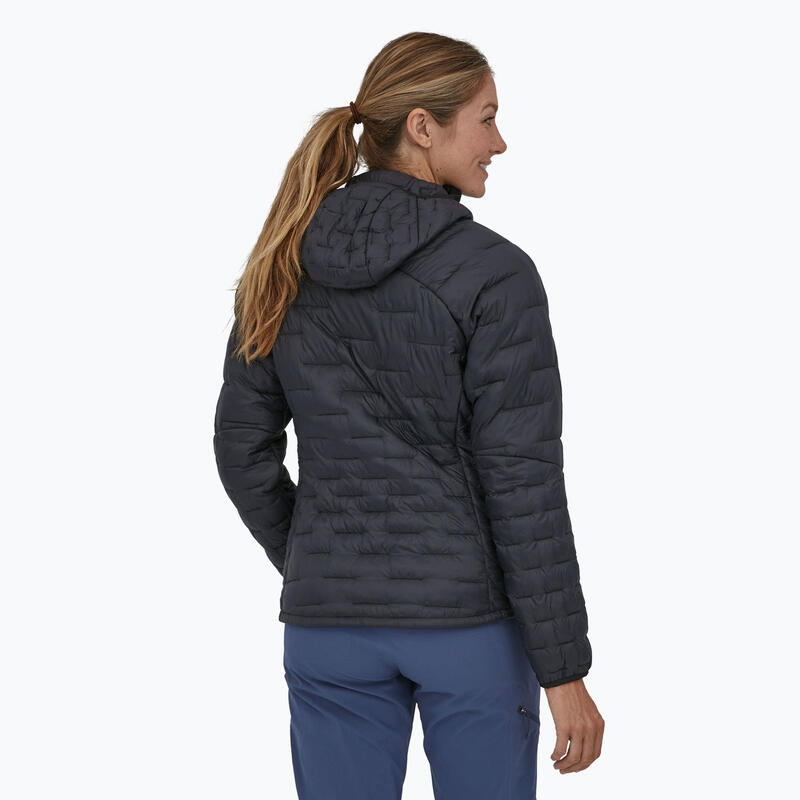 Patagonia Veste isolée Micro Puff Hoody voor dames