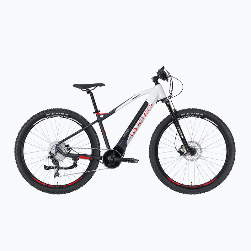 Bicicleta electrica LOVELEC Naos 36V 15Ah 540Wh