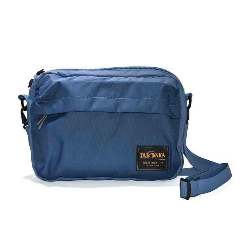 Waterproof Cross Body Bag 4L - Light Blue