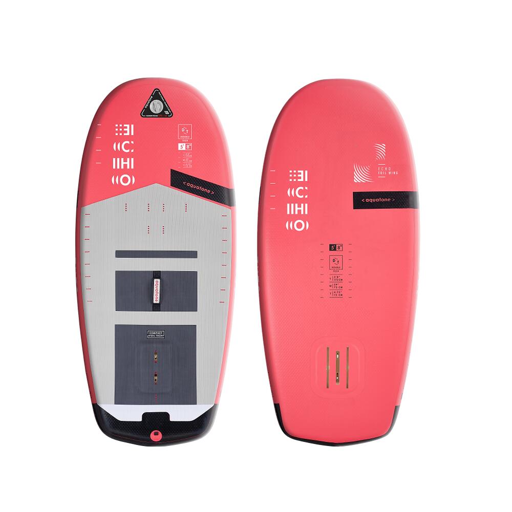 AQUATONE Aquatone Echo Wing Foil Inflatable Board