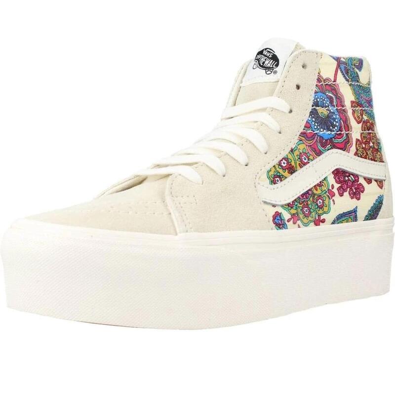 Buty do chodzenia damskie Vans Sk8-Hi Tapered wysokie