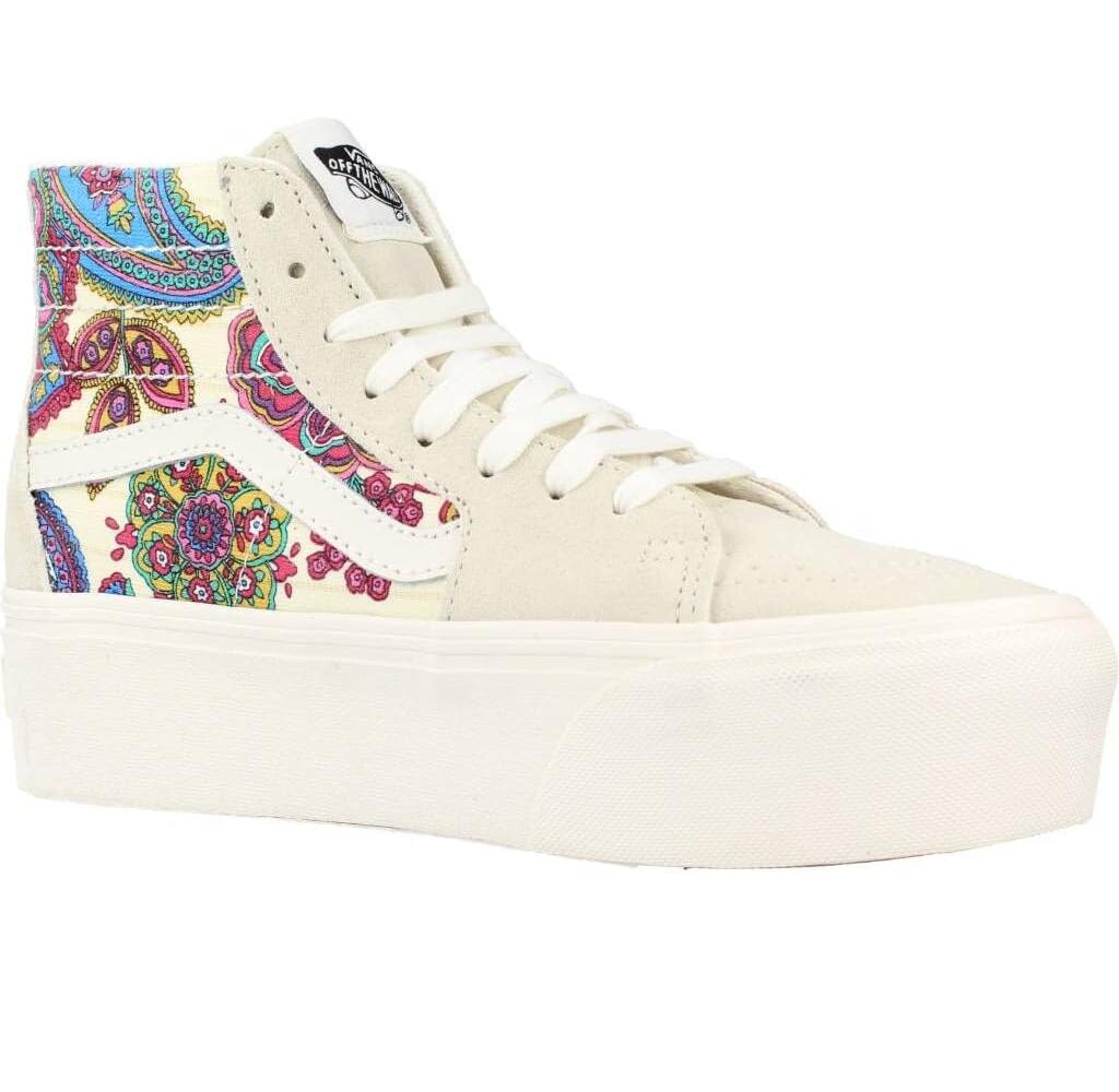 VANS Damesschoenen Vans Sk8-Hi Tapered hoog