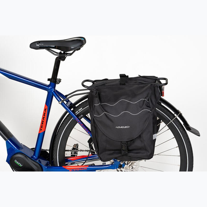 Bolsa para bicicleta Lovelec Merano