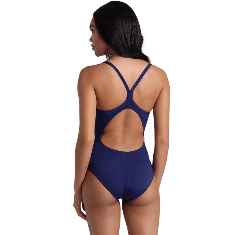 Arena W Surfs Up Swimsuit Lightdrop Back navy-navy Multi