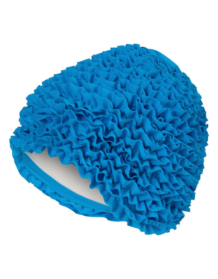 Fashy Frill Fabric Swim Cap 1/1