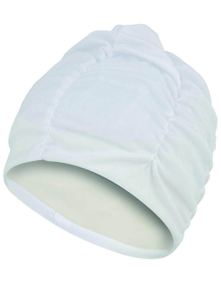 FASHY Fashy Ruched Fabric Women's Swim Cap