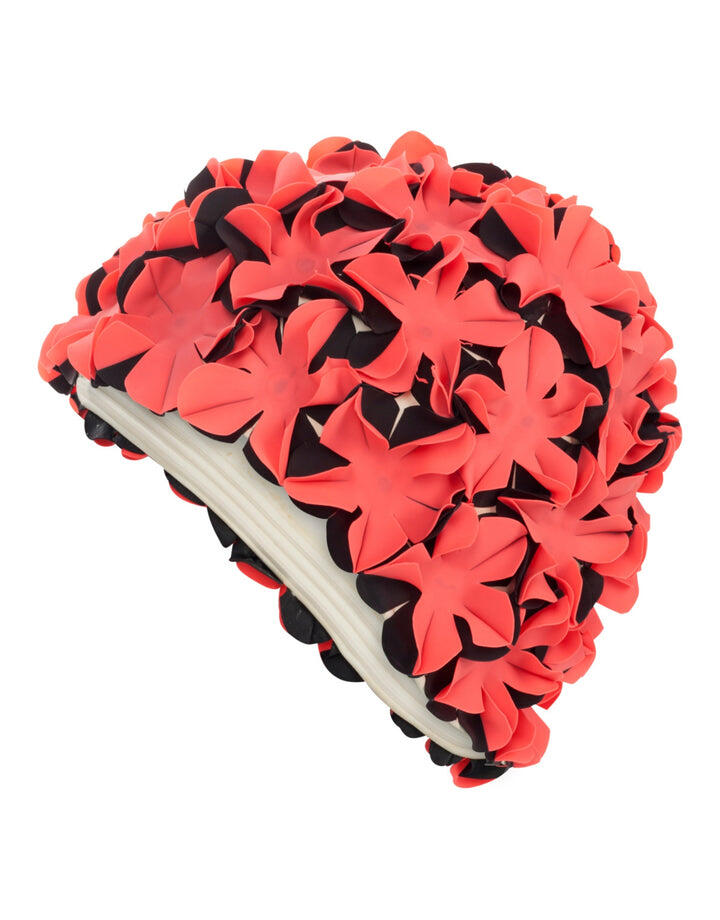 FASHY Fashy Flower Rubber Swim Cap