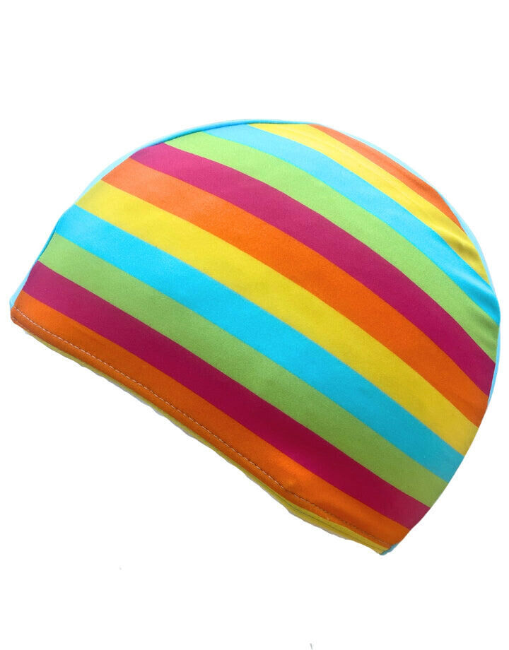 FASHY Fashy Junior Lycra Swim Cap - Multicoloured