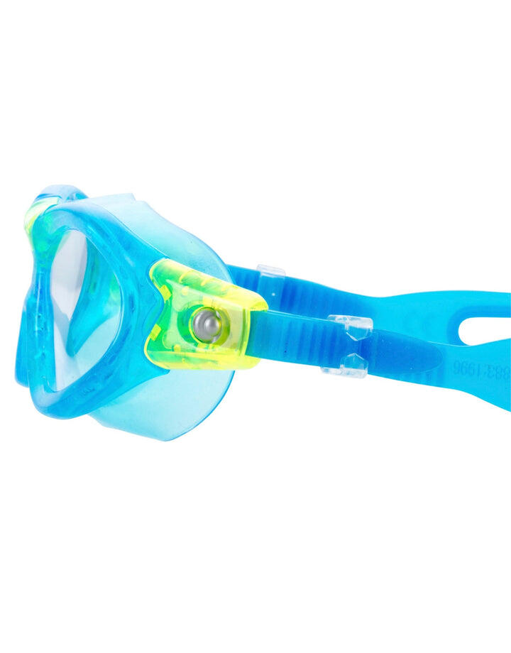 Unisex - Schwimmen - Schwimmbrille - Endurance Pro II - Aqua 3/5