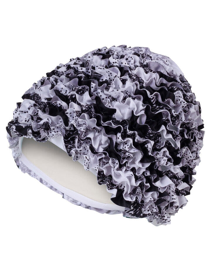 FASHY Fashy Frilly Swim Cap