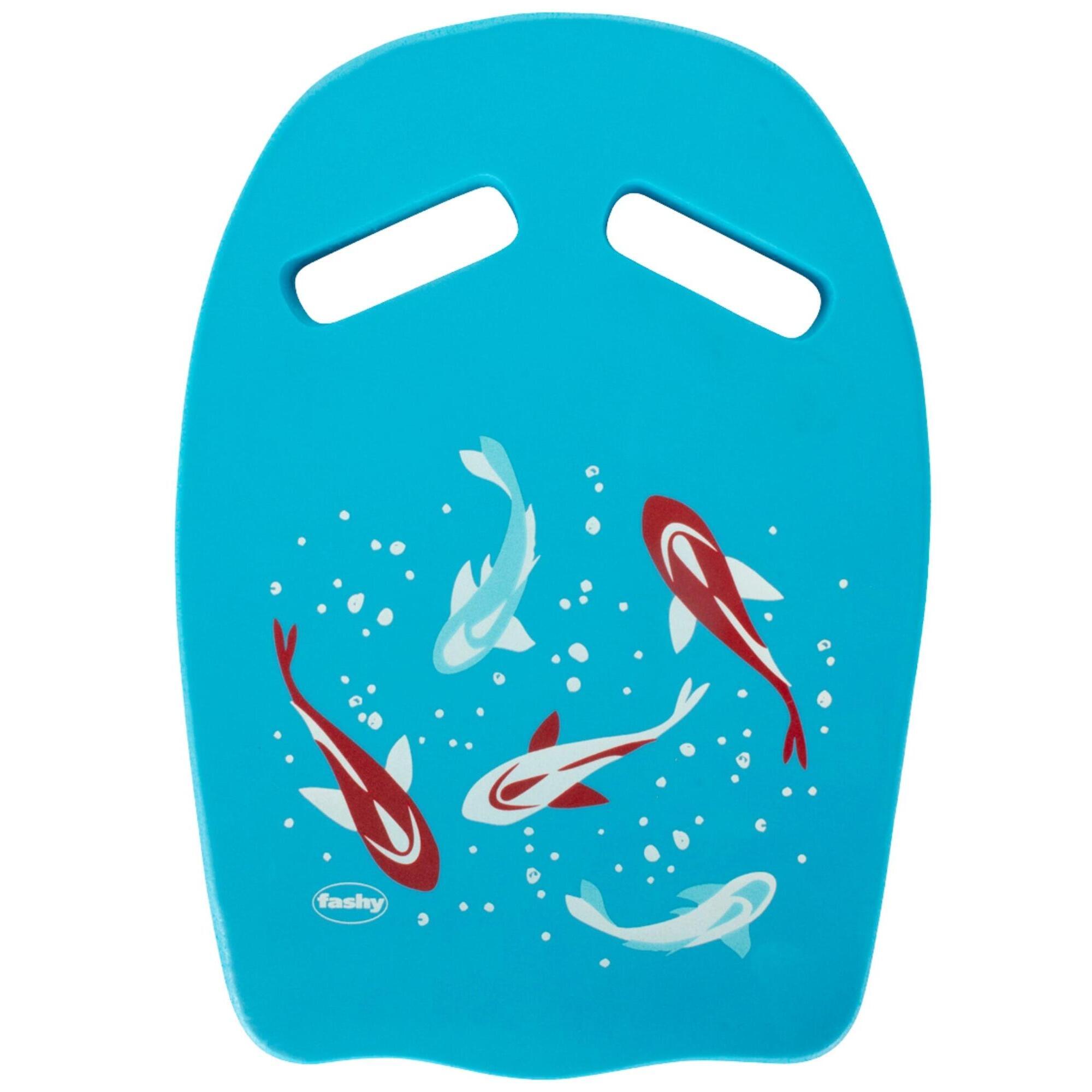 Deska do pływania Fashy „Wodny świat”