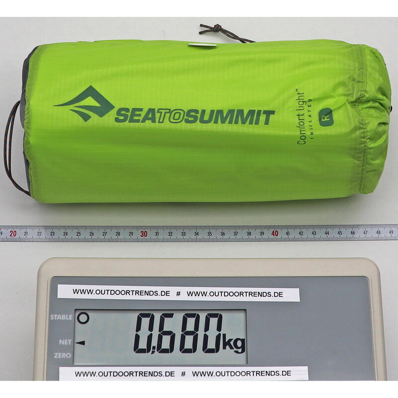 Matelas Sea to Summit COMFORT LIGHT Insulated L