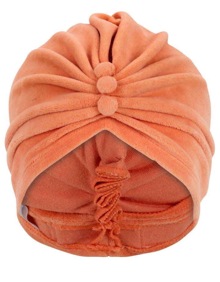 Fashy Velour Après & Sauna Cap 2/4