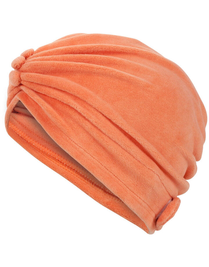 Fashy Velour Après & Sauna Cap 1/4