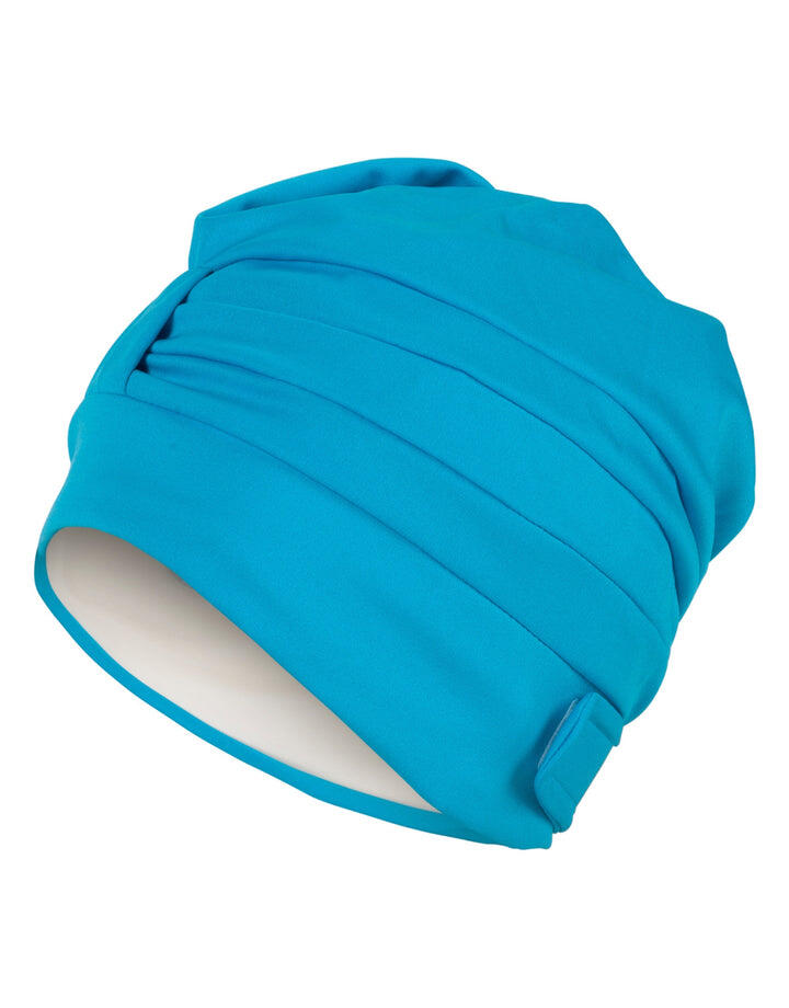 FASHY Fashy Draped Fabric Swim Cap