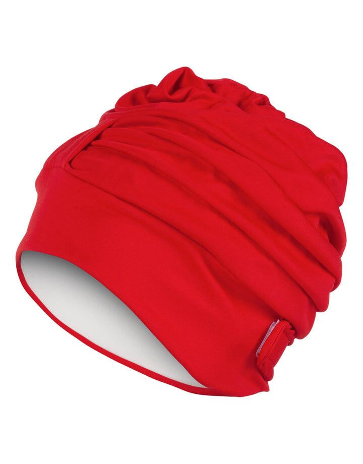 FASHY Fashy Draped Fabric Swim Cap