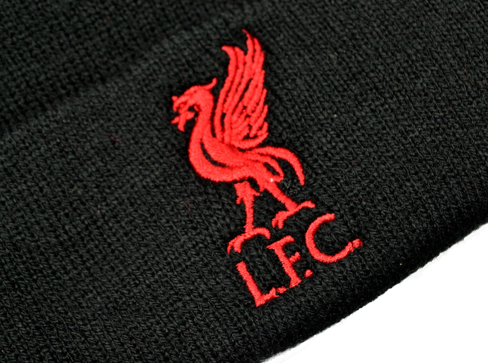 Czapka zimowa Liverpool FC - licencjonowana 4/4