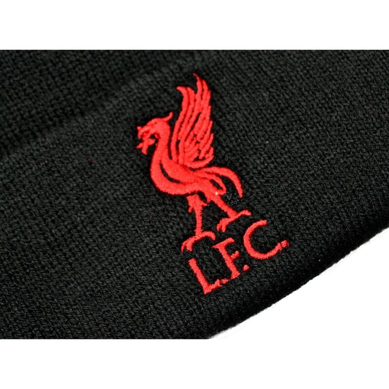 Czapka zimowa Liverpool FC licencjonowana