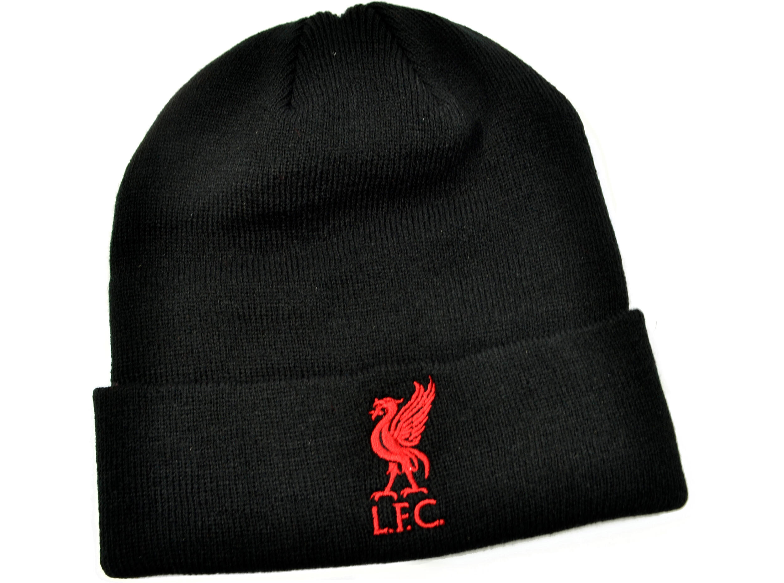 Czapka zimowa Liverpool FC - licencjonowana 2/4