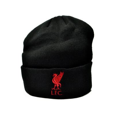 Czapka zimowa Liverpool FC - licencjonowana