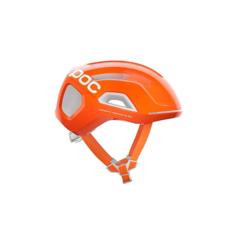 Casco de ciclismo de carretera POC Ventral Tempus SPIN para adultos