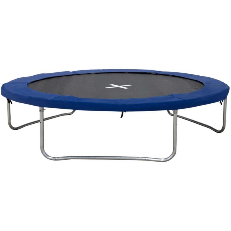 Trampolina ogrodowa Dunlop Fi 224cm z siatką wewnętrzną