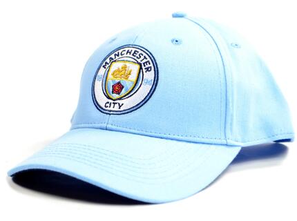 Czapka Manchester City licencjonowana
