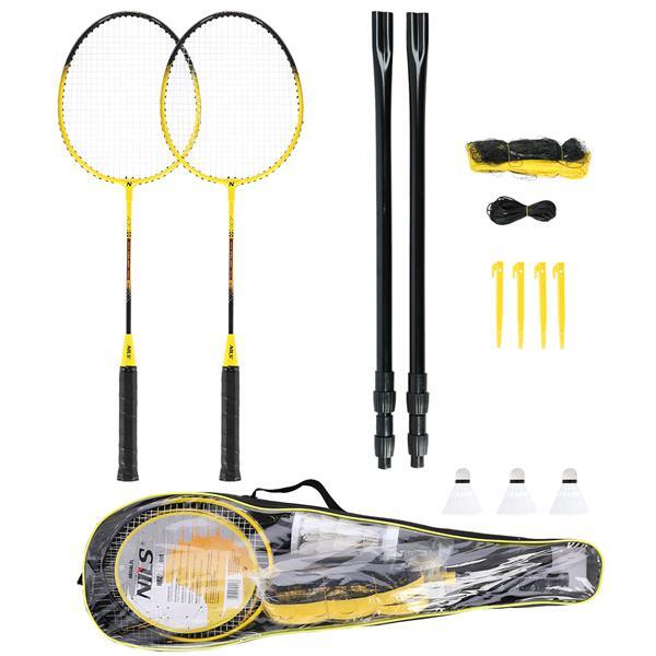 Kit de Badminton Nils NRZ262