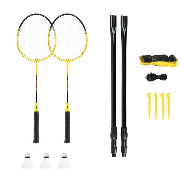 Kit de Badminton Nils NRZ262