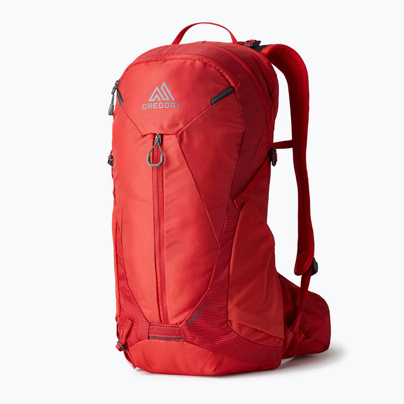 Wanderrucksack Herren Miko 15 sumac red