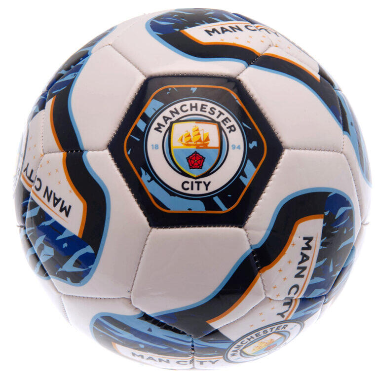 Piłka nożna Manchester City licencjonowana