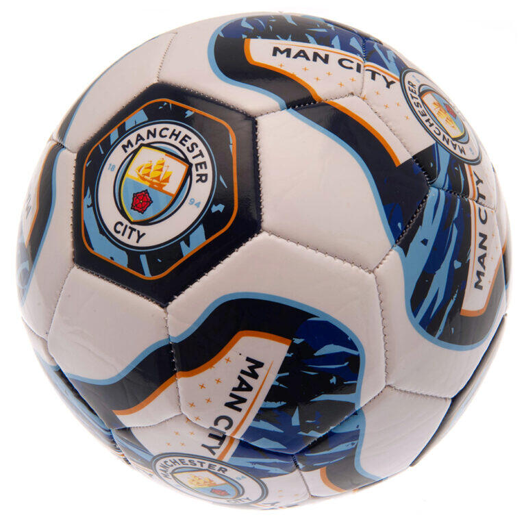 Balón Mnachester City Grande Stars Blue 2/3
