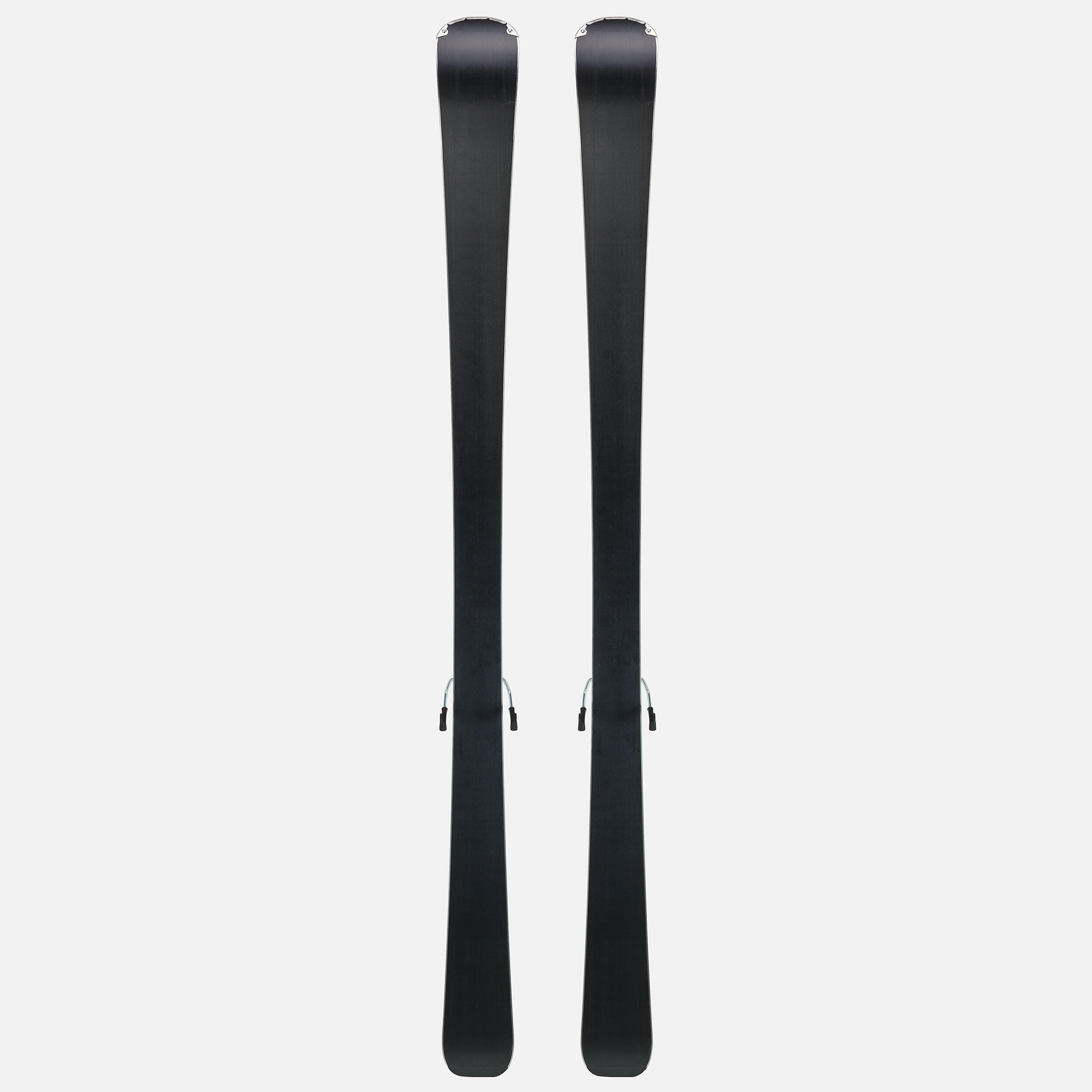 Tweedehands Alpineski's met bindingen voor dames BOOST 500 blauw 4/5