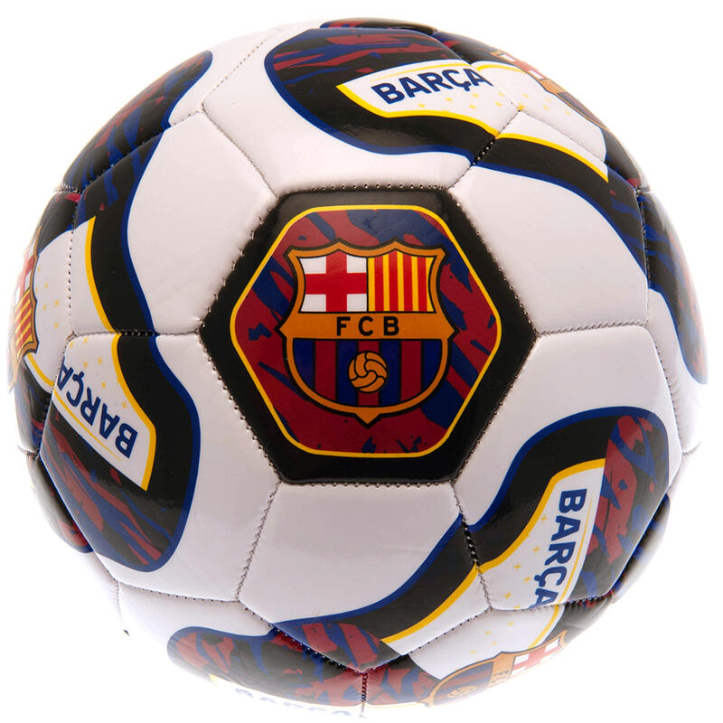 Piłka FC Barcelona licencjonowana