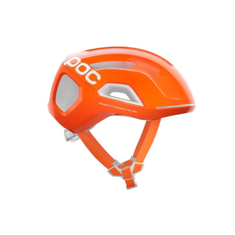 Kask rowerowy dla dorosłych POC Ventral Tempus SPIN szosowy