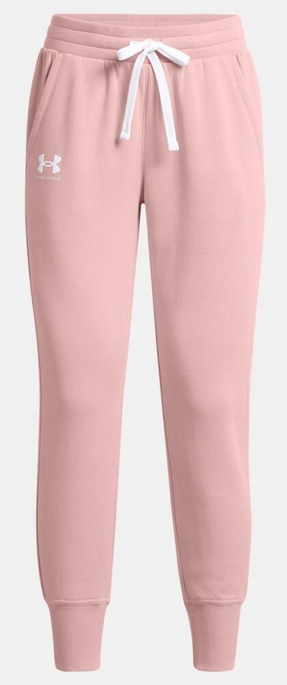 Spodnie dresowe dla kobiet Under Armour Rival Fleece Jogger 4/7