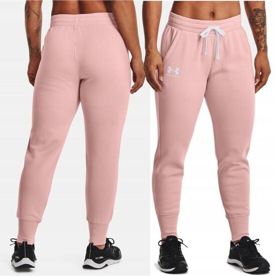 Spodnie dresowe dla kobiet Under Armour Rival Fleece Jogger