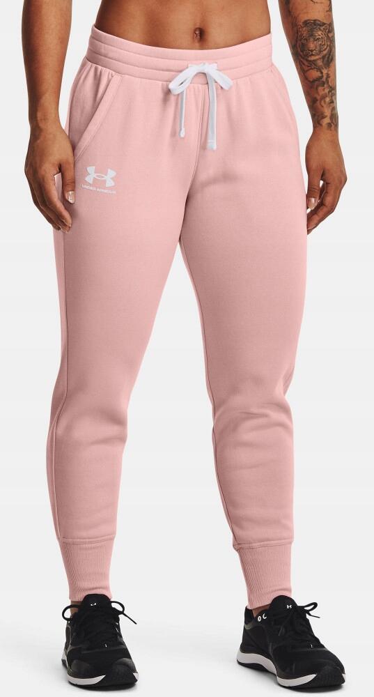 Spodnie dresowe dla kobiet Under Armour Rival Fleece Jogger 2/7