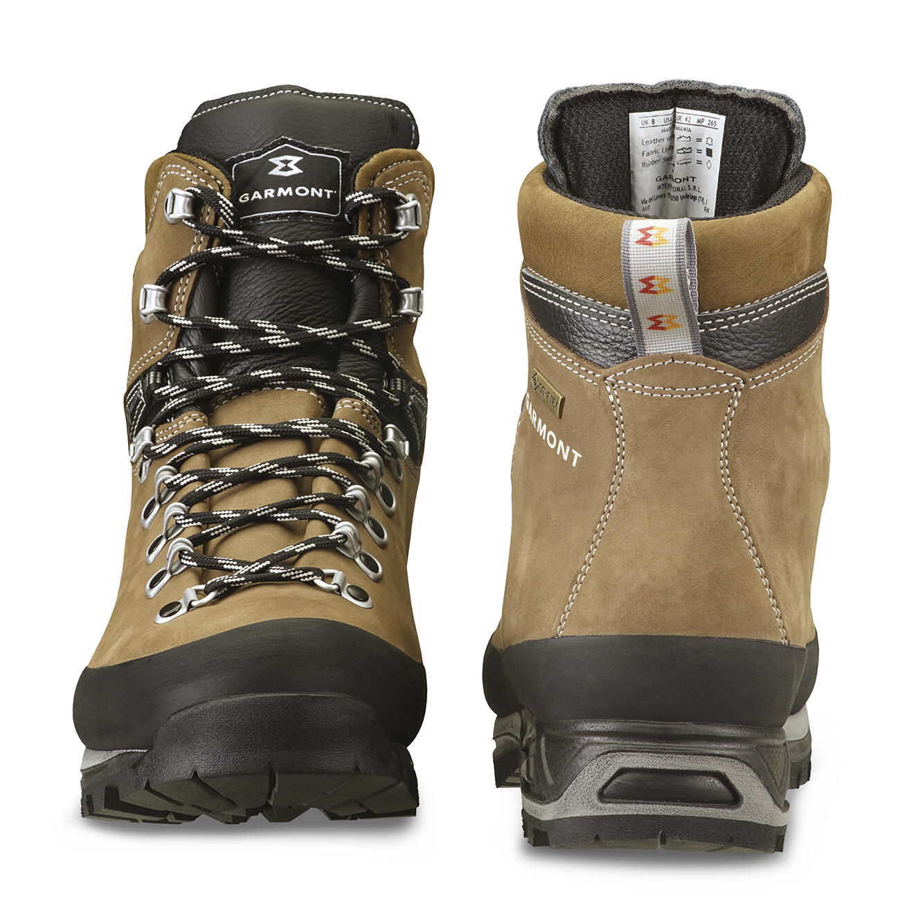Scarpe da trekking Garmont Dakota Lite GTX 4/7