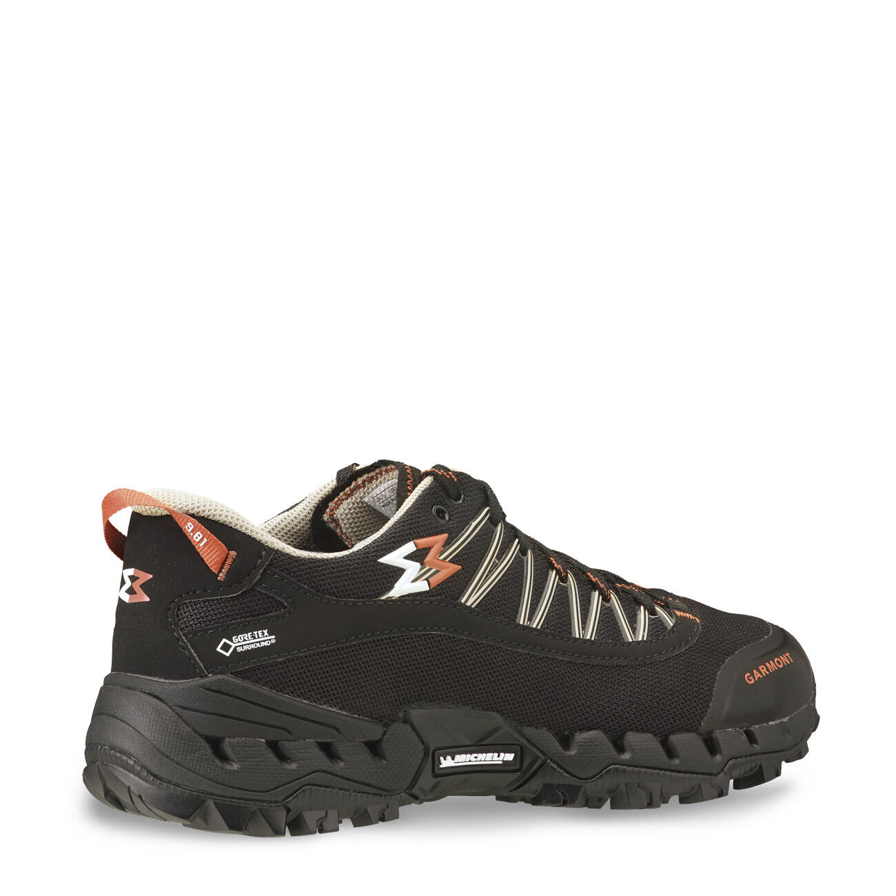 Chaussures de randonnée femme Garmont 9.81 N Air G 2.0 GTX 3/7