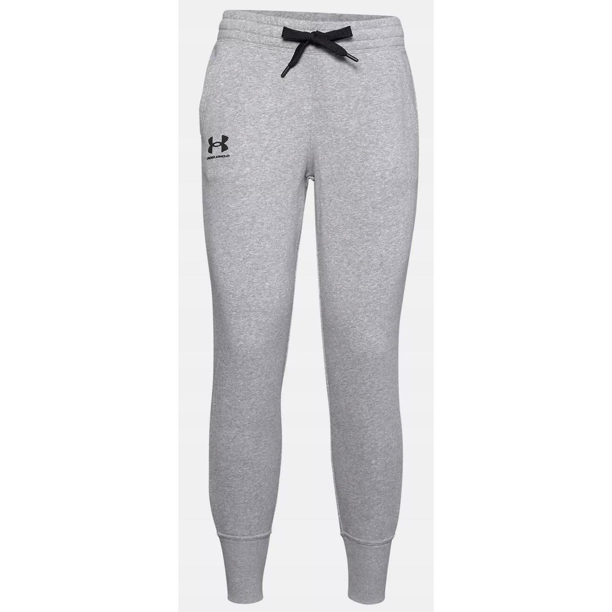 Pantaloni De Alergare Drumeții În Natură Under Armour Rival Femei