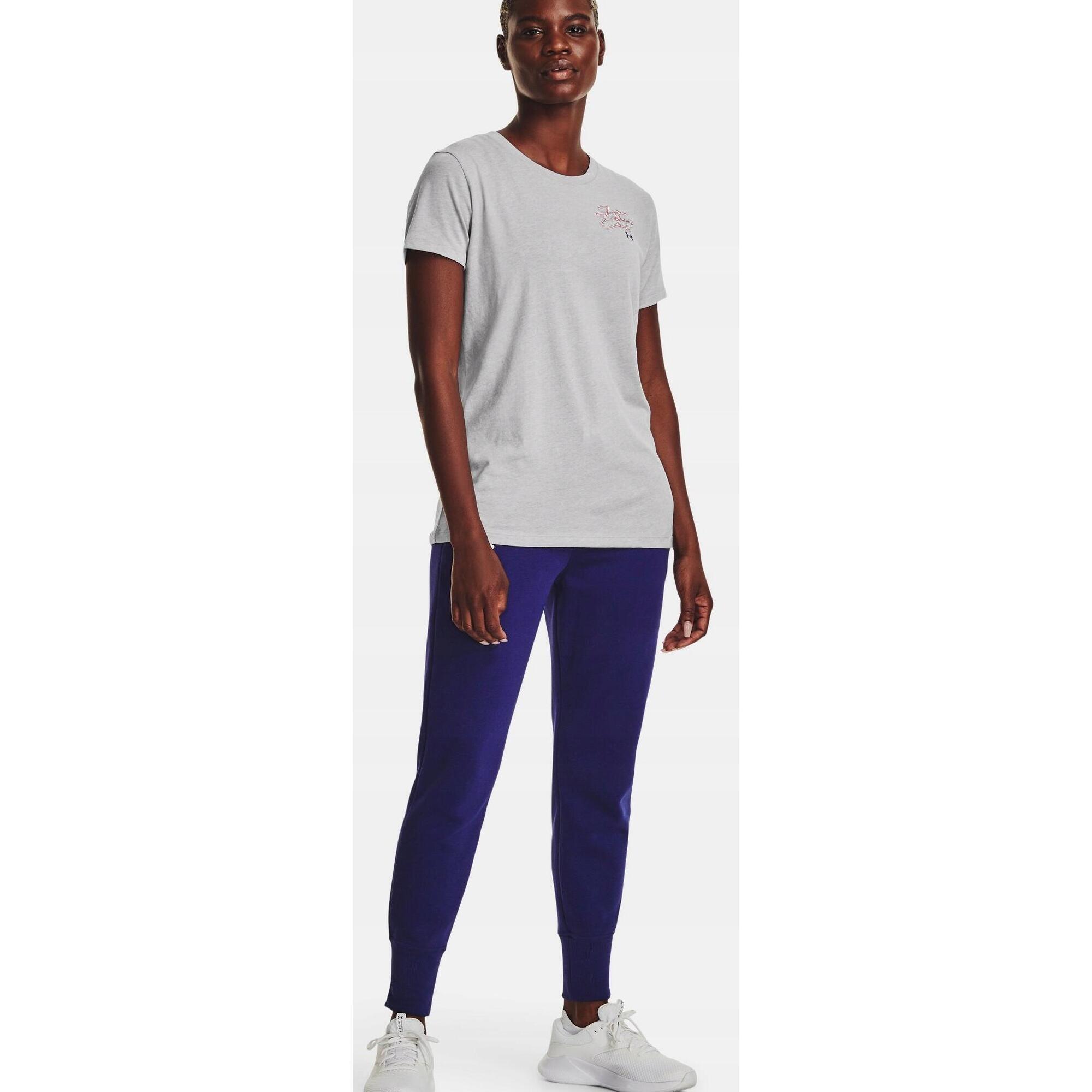 Pantalon d'entraînement Under Armour Rival Fleece Joggers pour femmes