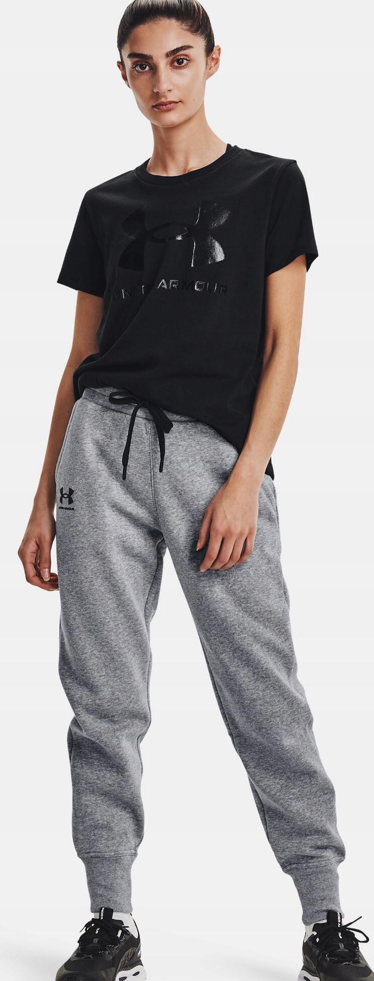 Pantalón de Chándal Rival para Mujer Gris 6/6